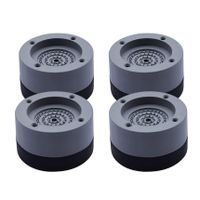 4 Piece Washing Machine Foot Pads