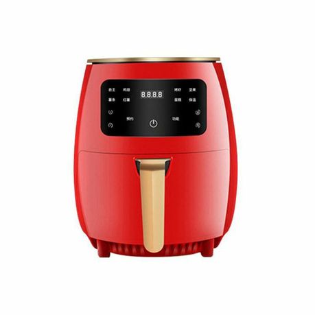 7-In-1 Air Fryer 6L With Led Display