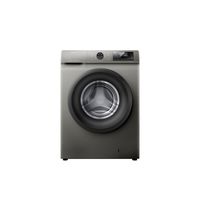 Hisense 7Kg Front Loader Washing Machine with Inverter-Titanium Grey