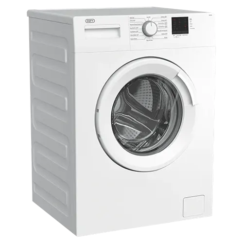 Defy 6kg Front Loader Washing Machine DAW381 - White