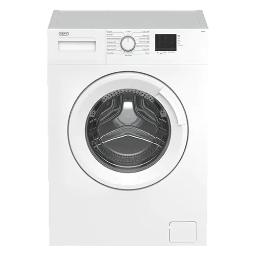 Defy 6kg Front Loader Washing Machine DAW381 - White