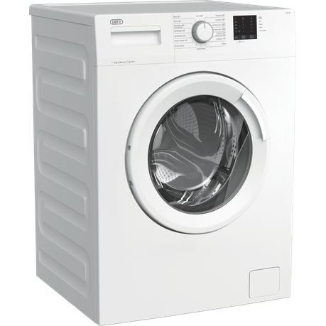 Defy 6kg Front Loader Washing Machine DAW381 - White