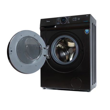 Midea 7kg Front Loader Washing Machine 1200rpm - Titanium