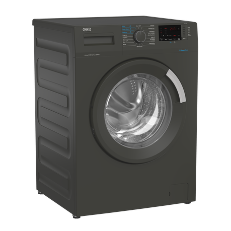 Defy - Front Loader - Washing Machine - 10kg - SteamCure