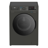 Defy - Front Loader - Washing Machine - 10kg - SteamCure