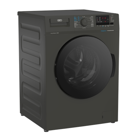 Defy - Front Loader - Washing Machine - 10kg - SteamCure