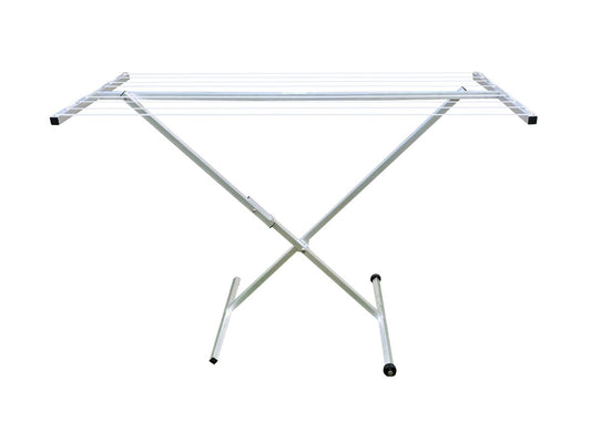 Ever- lasting Aluminium Portable Clothes Stand.                    Washing line, clothes line, washline, indoor washing line, Fold away washing line, portable washing line Washing Line