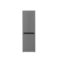 Defy 210L Bottom Mount freezer Fridge DAC363 - Metallic