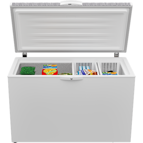 Defy 386L Multimode Chest Freezer DMF454 - White