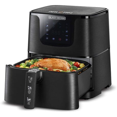 Black+Decker Digital XL Air Fryer, 4.3 Liters⁰⁰⁰⁰⁰00