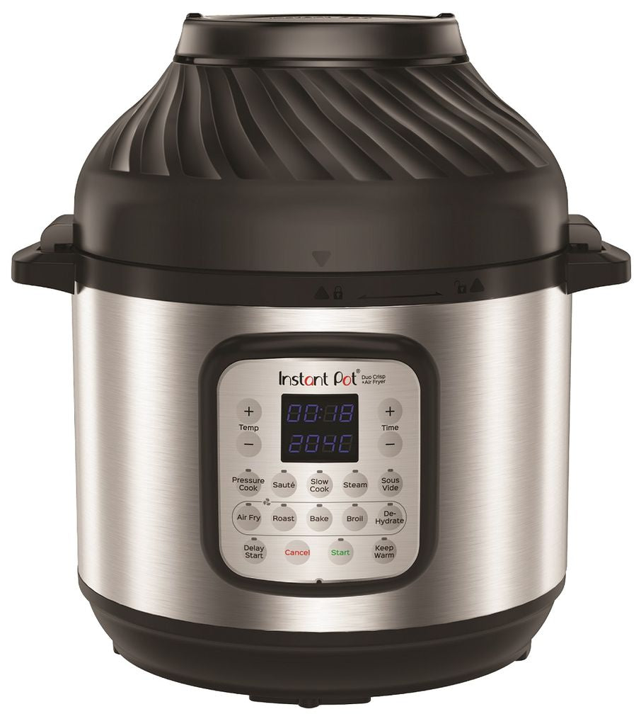 Instant Pot Duo Crisp + Air Fryer (8 Litre)