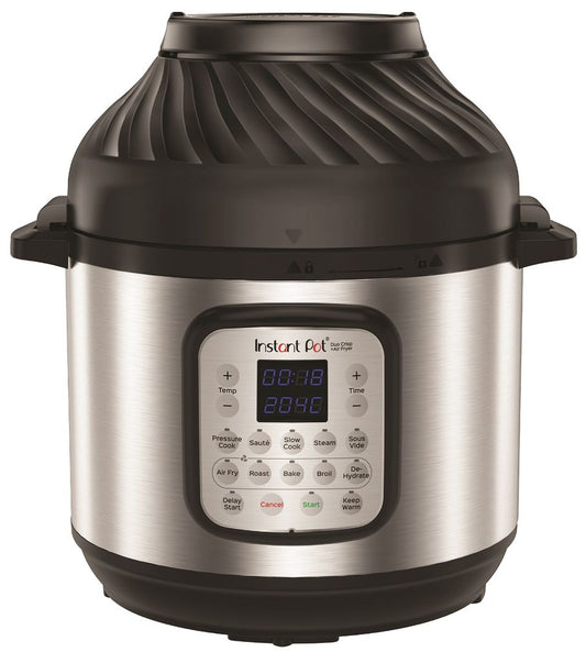 Instant Pot Duo Crisp + Air Fryer (8 Litre)