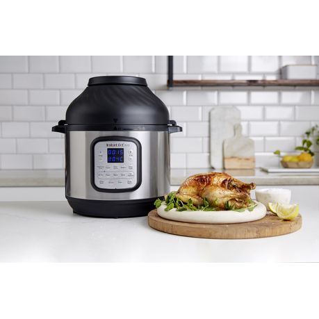 Instant Pot Duo Crisp + Air Fryer (8 Litre)