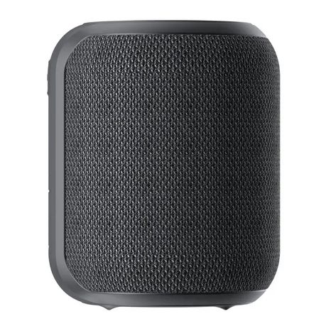 Burtone Mini Connect 2 Portable Wireless Bluetooth Speaker - Black