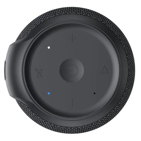 Burtone Mini Connect 2 Portable Wireless Bluetooth Speaker - Black