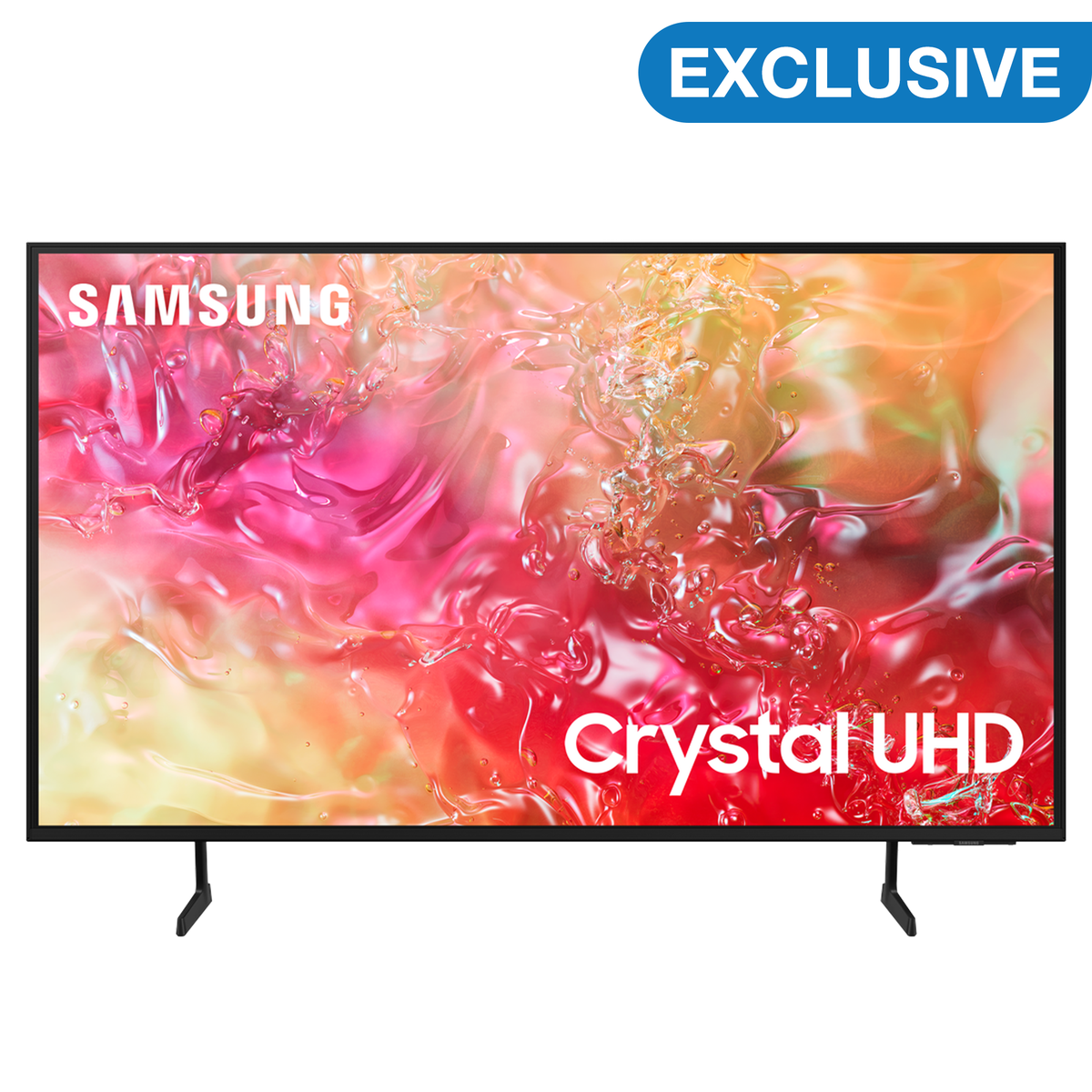 Samsung 50" DU7010 4K UHD Smart TV with 4K Upscaling