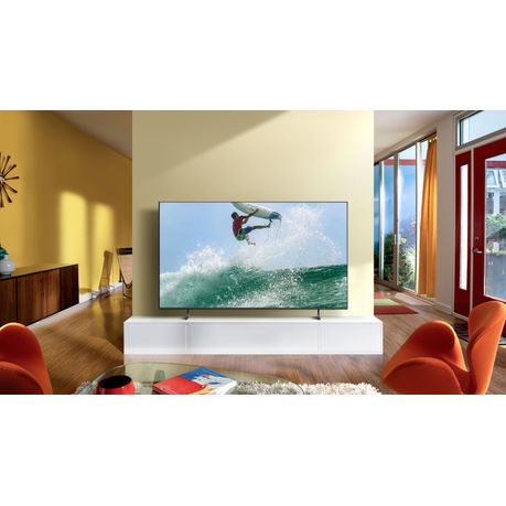 Samsung 50" DU7010 4K UHD Smart TV with 4K Upscaling