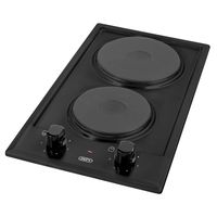 Univa Domino 2 Plate Ceran Hob