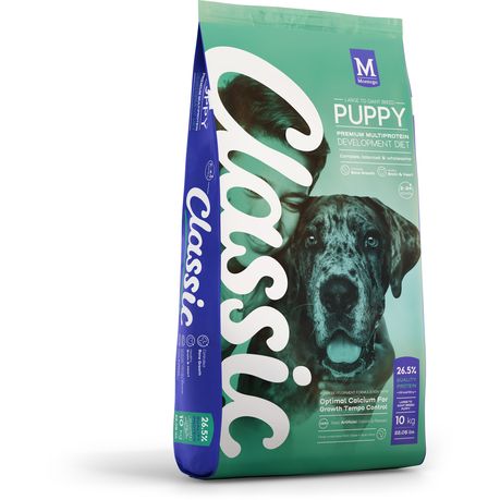 Montego Classic Large Breed Puppy Dog Food