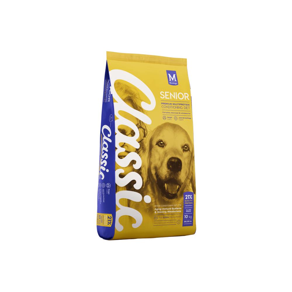 Montego - Classic Senior - Dog Food