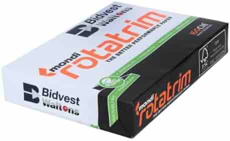 Mondi Rotatrim A4 Office Copy Paper Ream White 500 Sheets