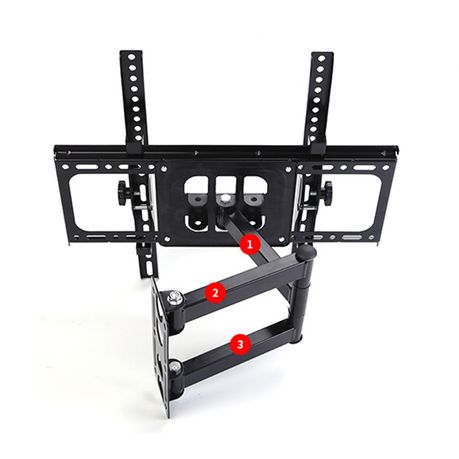 TV Wall Mounts TV Bracket For Most 32-55 Inch Flat Curved Screen