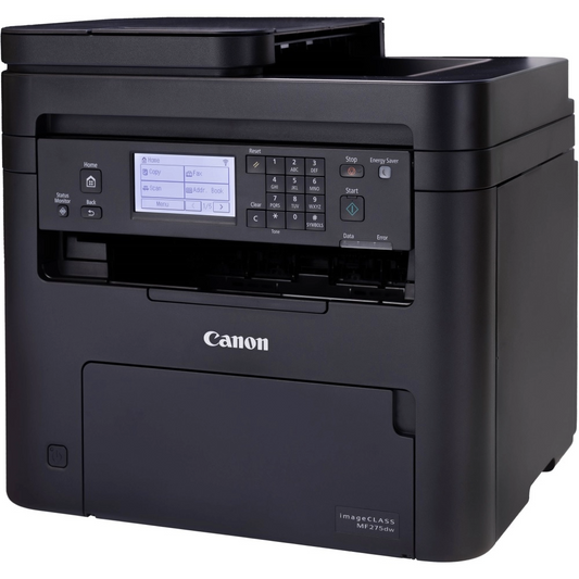 Canon i-SENSYS MF275dw Laser Printer Wireless Mono Printers and Scanners