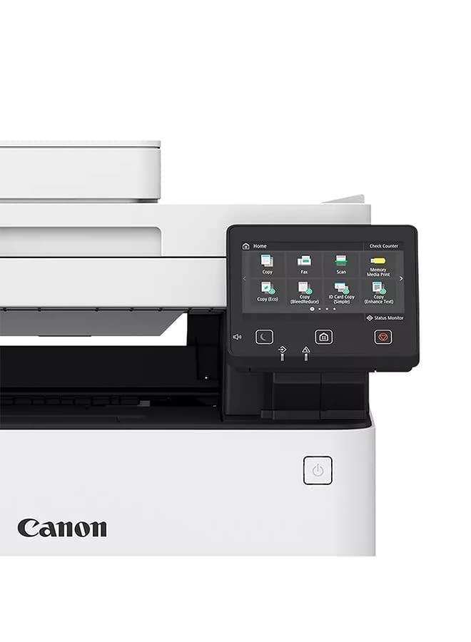 Canon i-SENSYS MF657CDW 4-in-1 Multifunction Wi-Fi Colour Laser Printer