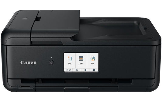 Canon PIXMA TS9540 A3 3-in-1 Wi-Fi Inkjet Printer w/Disc Printing