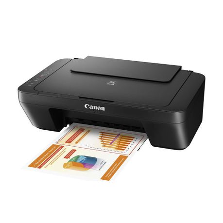 Canon PIXMA MG2540S A4 3in1 Multifunction Inkjet Printer