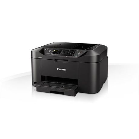 Canon MAXIFY MB2140 A4 4-in-1 Multifunction Business Wi-Fi Inkjet Printer