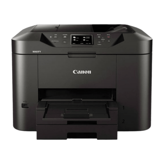 Canon MAXIFY MB2740 A4 4-in1 Multifunction Business Wi-Fi Inkjet Printer