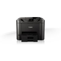 Canon MAXIFY MB5140 A4 4-in1 Multifunction Business Wi-Fi Inkjet Printer