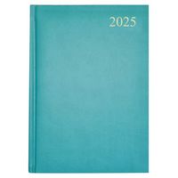 2025 Diary A4 "PAGE-A-DAY" Fashion Diaries