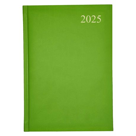 2025 Diary A4 "PAGE-A-DAY" Fashion Diaries