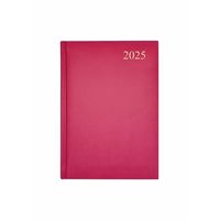 2025 Diary A4 "PAGE-A-DAY" Fashion Diaries