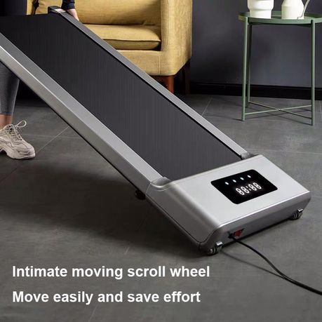 Fit-Pulse Compact/Foldable Treadmill