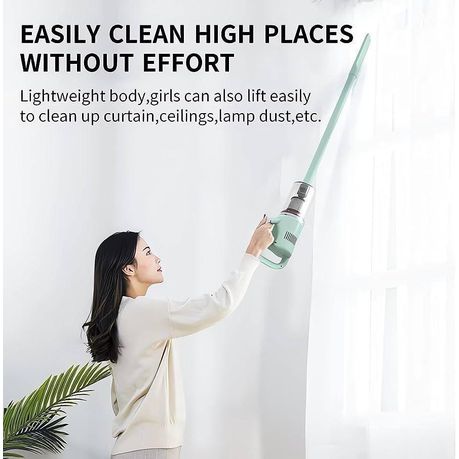 2-In-1 Cordless Vacuum Cleaner