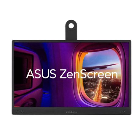 Asus ZenScreen MB16AHT Portable USB 15.6-inch Full HD Touch - Monitor