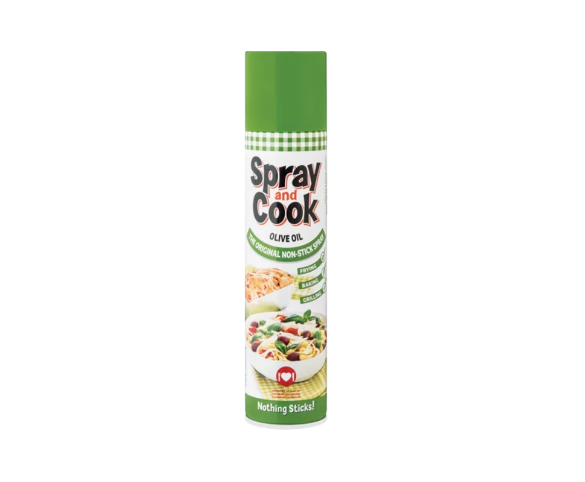 Spray & Cook Olive Oil 300ml