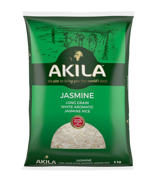 Akila Jasmine Rice - 25kg