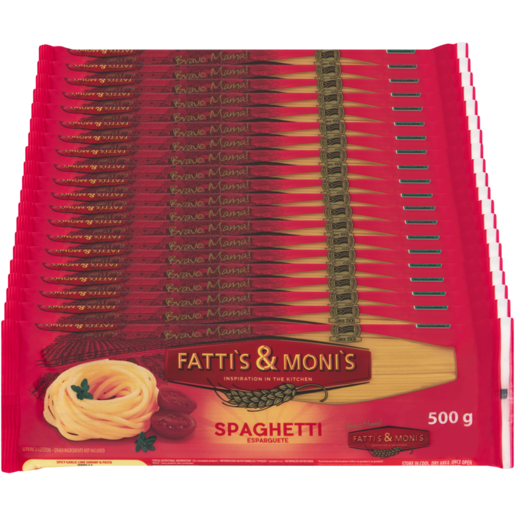 Fatti's & Moni's - Spaghetti