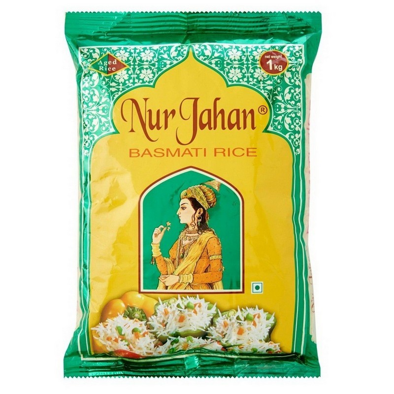 Nur Jahan Long Grain Basmati Rice