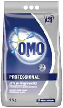 OMO Professional Stain Removal Auto Washing Powder Detergent 9kg