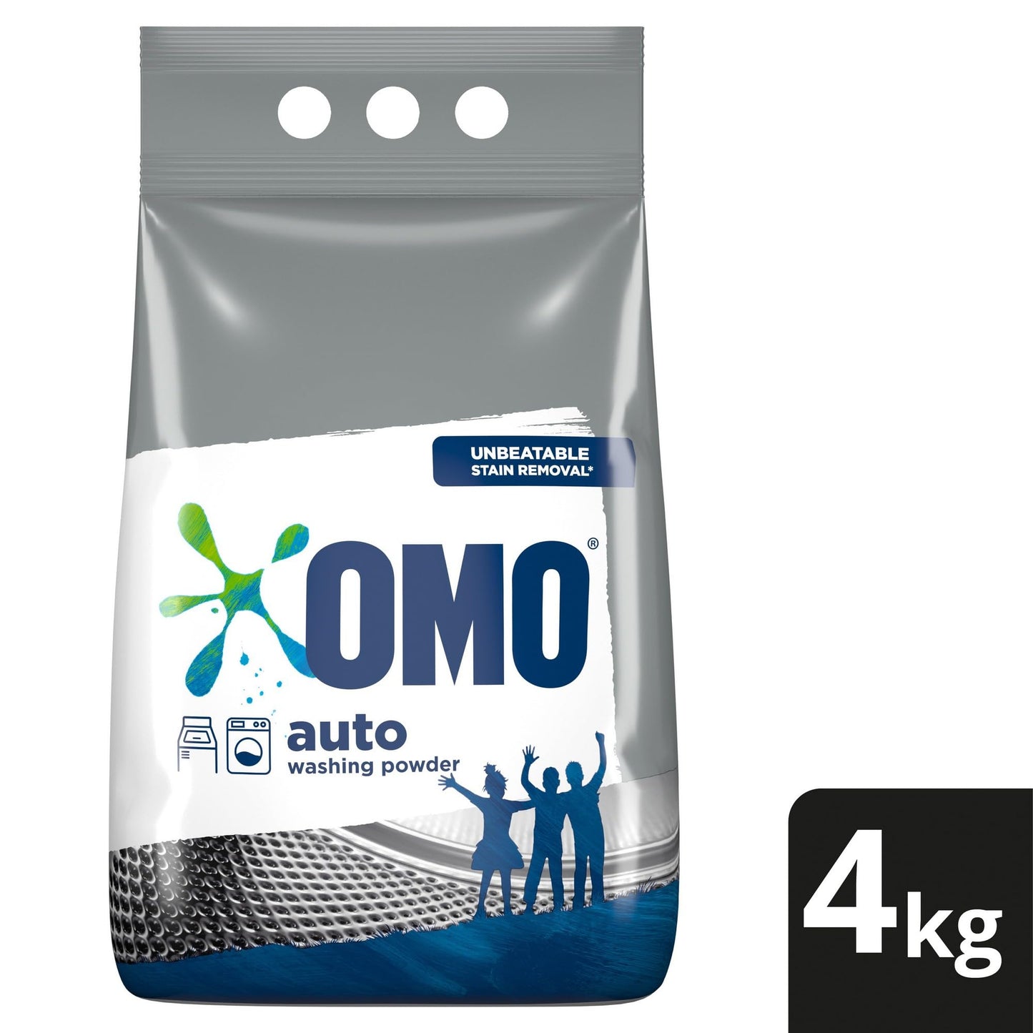 OMO Professional Stain Removal Auto Washing Powder Detergent 9kg