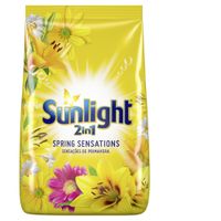 Sunlight Summer Sensations 2in1 Auto Washing Powder Detergent 2kg