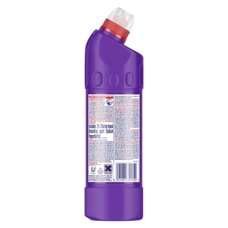 Domestos Lavender Multipurpose Thick Bleach 500ml