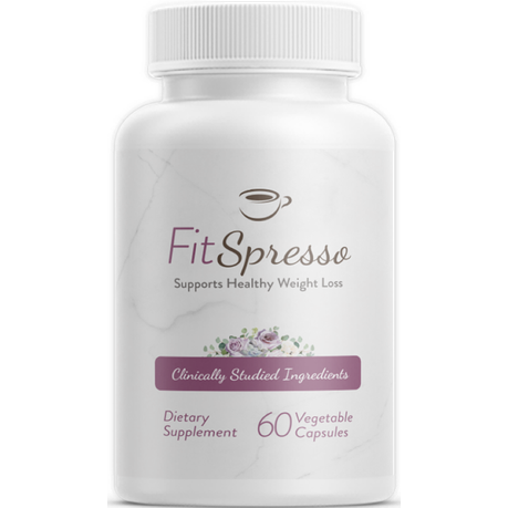 FitSpresso Coffee Weight Loss Pills