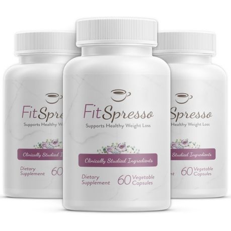 FitSpresso Coffee Weight Loss Pills