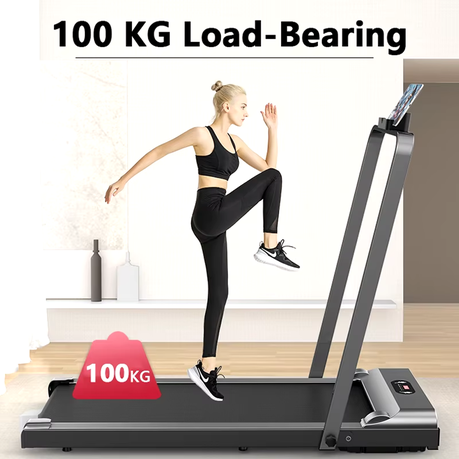 Foldable Easy Moving Mini Home Use Electric Treadmill